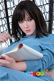 Irontech Doll ぽっちゃり ラブドール 160cm Hカップ S1ヘッド フルシリコン製