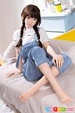 FUDOLL ラブドール 150cm Bカップ J022 高級シリコン製