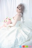 FUDOLL ラブドール 150cm Bカップ J019 シリコン製