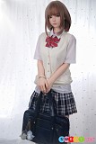 FUDOLL  等身大ラブドール 150cm Bカップ J024 口開閉機能付き 高級シリコン エロ人形