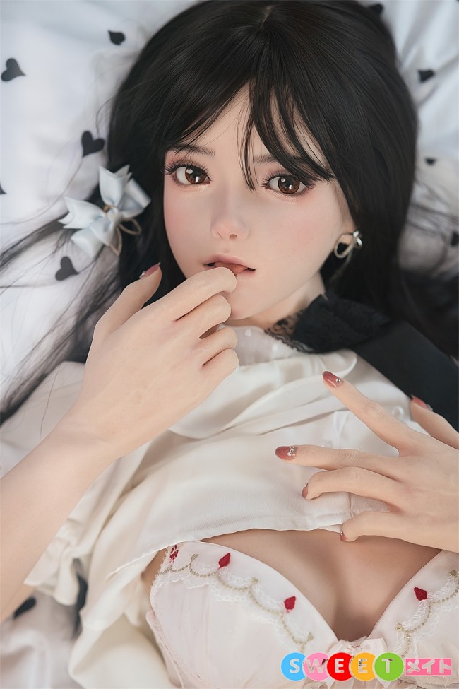 FUDOLL 小柄美女ラブドール 150cm Bカップ J024 口開閉機能付き 高級シリコン製