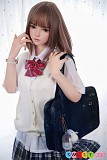 FUDOLL  等身大ラブドール 150cm Bカップ J024 口開閉機能付き 高級シリコン エロ人形