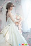 FUDOLL ラブドール 150cm Bカップ J019 シリコン製