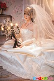 FUDOLL ラブドール 150cm Bカップ J019 シリコン製
