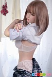 FUDOLL  等身大ラブドール 150cm Bカップ J024 口開閉機能付き 高級シリコン エロ人形