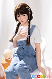 FUDOLL ラブドール 150cm Bカップ J022 高級シリコン製