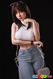 Yearndoll Y202 163cm Eカップ ダッチワイフ 口開閉機能&模擬口腔付き シリコン製