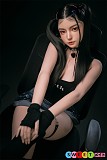 Yearndoll Y206 163cm Eカップ 口開閉機能&模擬口腔付き ダッチワイフ シリコン製