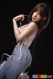 Yearndoll Y202 163cm Eカップ ダッチワイフ 口開閉機能&模擬口腔付き シリコン製