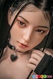 Yearndoll Y206 163cm Eカップ 口開閉機能&模擬口腔付き ダッチワイフ シリコン製