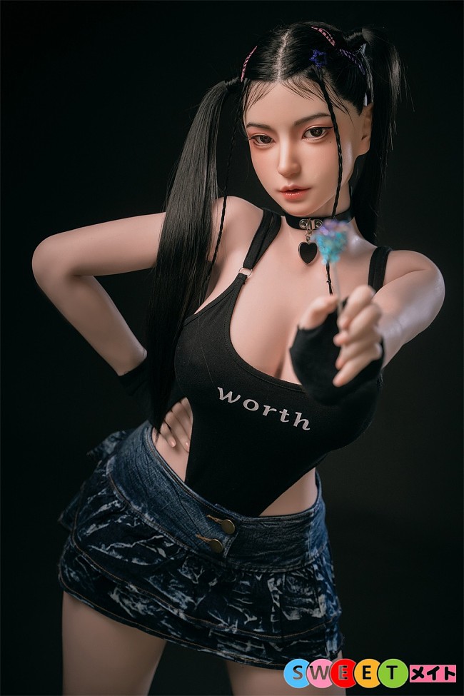 Yearndoll Y206 163cm Eカップ 口開閉機能&模擬口腔付き ダッチワイフ シリコン製