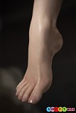 Yearndoll Y201 シリコン製 等身大 ドール 158cm進化版 普乳Dカップ リアル皮膚メイク&模擬口腔付