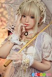 Top Sino Doll RRS版 L1 高級ラブドール 145cm Bカップ フルシリコン製