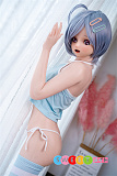 sexdoll アニメ貧乳人形