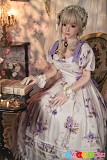 Top Sino Doll RRS版 L1 高級ラブドール 145cm Bカップ フルシリコン製