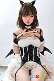 SHEDOLL ラブドール 150cm Bカップ 艾琳ヘッド エルフの耳 掲載画像はシリコンヘッド+TPEボディ