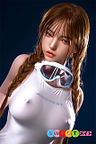 Yearndoll Y210 158cm Eカップ 口開閉機能付き ダッチワイフ シリコン製