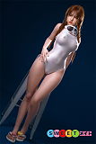 Yearndoll Y210 158cm Eカップ 口開閉機能付き ダッチワイフ シリコン製