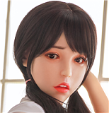 Cosdoll ラブドール 168cm Gカップ #16ヘッド【 軟性・硬性シリコンヘッド、身長等選択可能 カスタマイズ可能】