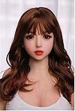 Cosdoll ラブドール 168cm Eカップ #35ヘッド フルシリコン製
