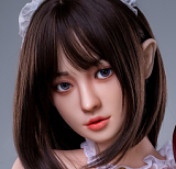 Cosdoll ラブドール 新作  160cm Eカップ #23ヘッド【掲載画像はシリコンヘッド+TPEボデ 身長選択可能 】