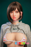 Cosdoll ラブドール 165cm Eカップ #4ヘッド セックスドール【TPEヘッド&軟性・硬性シリコンヘッド、身長等選択可能 カスタマイズ可能】