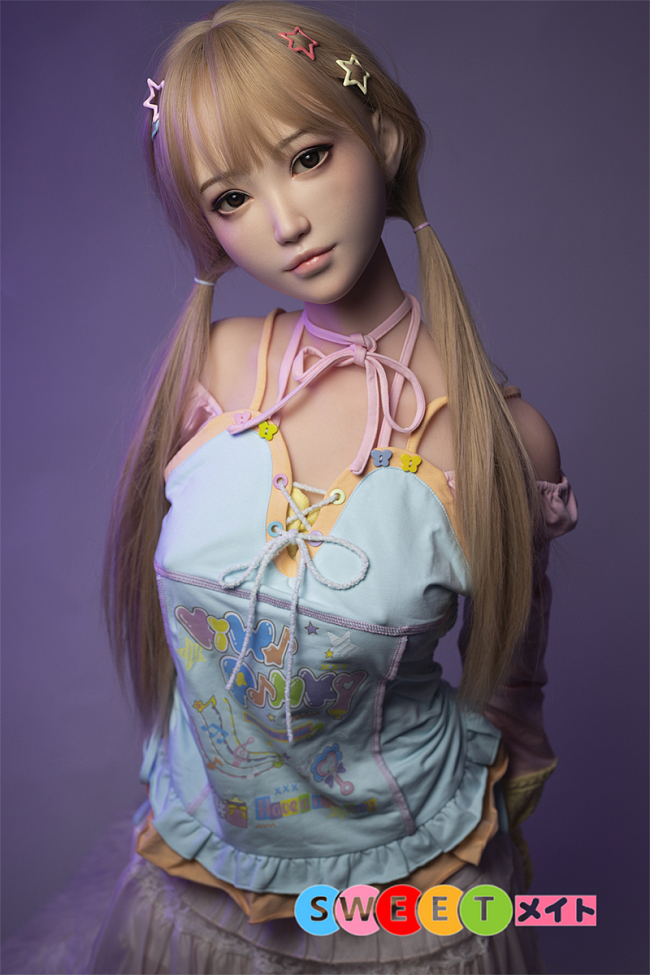 Real Girl A工場製 R62 ラブドール 148cm Cカップ シリコン頭部+tpeボディ 軽量等身大