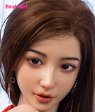 Real Girl D工場製 D3 158cm Eカップ 口開閉機能付 軟質シリコン製 ダッチワイフ