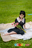 WAXDOLL ZGE121Z ラブドール 155cm Cカップ フルシリコン製