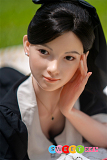 WAXDOLL ZGE121Z ラブドール 155cm Cカップ フルシリコン製