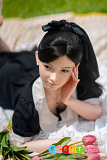 WAXDOLL ZGE121Z ラブドール 155cm Cカップ フルシリコン製
