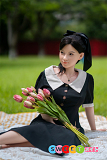 WAXDOLL ZGE121Z ラブドール 155cm Cカップ フルシリコン製