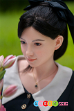 WAXDOLL ZGE121Z ラブドール 155cm Cカップ フルシリコン製