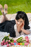 WAXDOLL ZGE121Z ラブドール 155cm Cカップ フルシリコン製