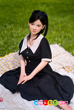 WAXDOLL ZGE121Z ラブドール 155cm Cカップ フルシリコン製