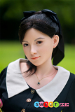 WAXDOLL ZGE121Z ラブドール 155cm Cカップ フルシリコン製