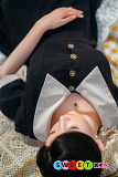 WAXDOLL ZGE121Z ラブドール 155cm Cカップ フルシリコン製