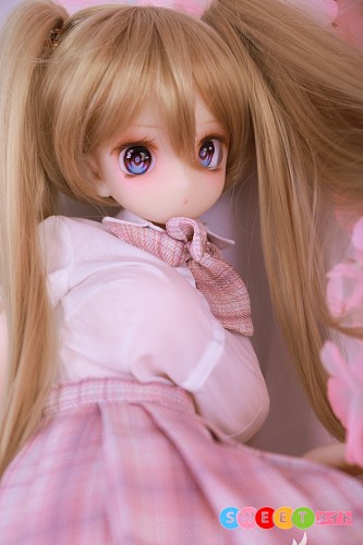 魔族人形 MOZU DOLL 小愛 63cm 等身大ミニドール 2.6kg フルシリコン製 jk制服 人形