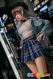 60cm小型lovedoll モダンガール M1 シリコン製