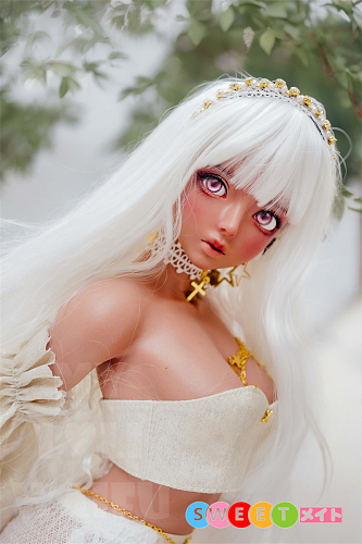 My Loli Waifu M1 褐色肌 ラブドール ミニ 60cm 小型ダッチワイフ 高級シリコン材質 セックス可