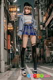ミニリアルドール 60cmシリコン製 M1 シティガール