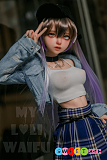 制服セックス人形  M1 60cmアーバンガール