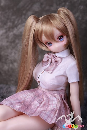 魔族人形 MOZU DOLL アニメ 小愛 63cm ミニドール 2.6kg 小型 フルシリコン製 軽量 セックス可