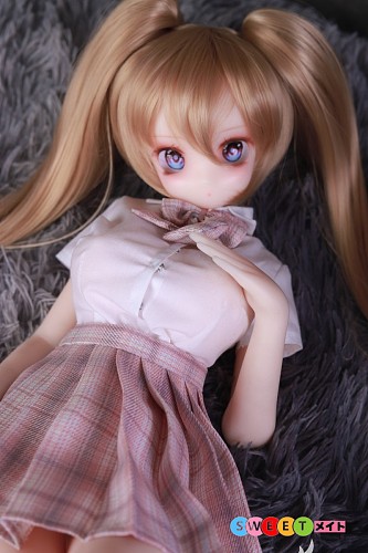 魔族人形 MOZU DOLL アニメ 小愛 63cm ミニドール 2.6kg 小型 フルシリコン製 軽量 セックス可