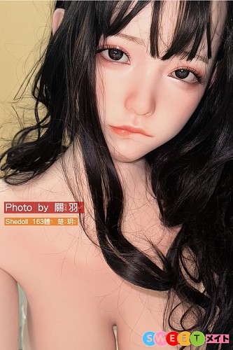 SHEDOLL ラブドール 163cm Hカップ 楚玥 フルシリコン製