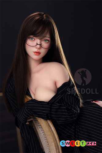SHEDOLL ラブドール  158cm Cカップ 顾小雨 掲載画像はシリコンヘッド+TPEボディ