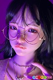 SHEDOLL 楚玥 ラブドール 163cm Hカップ フルシリコン製