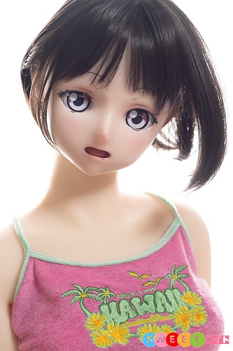 Real Girl D工場製 148cm 貧乳 短髪 #1ヘッド アニメドール シリコンヘッド＋tpeボディ
