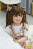 軽量 ラブドール AXB Doll 110cm バスト平 ATB21 最新 TPE製