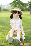 小さな ダッチワイフ 110cm 等身大 AXBDOLL